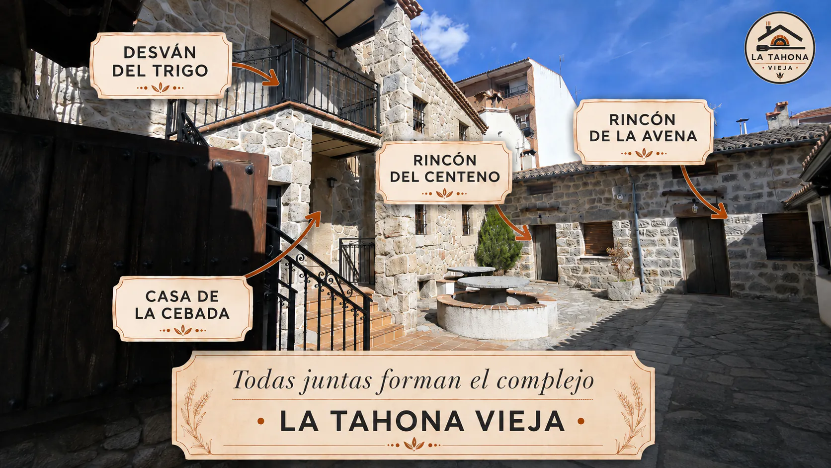 La Tahona Vieja — foto 43